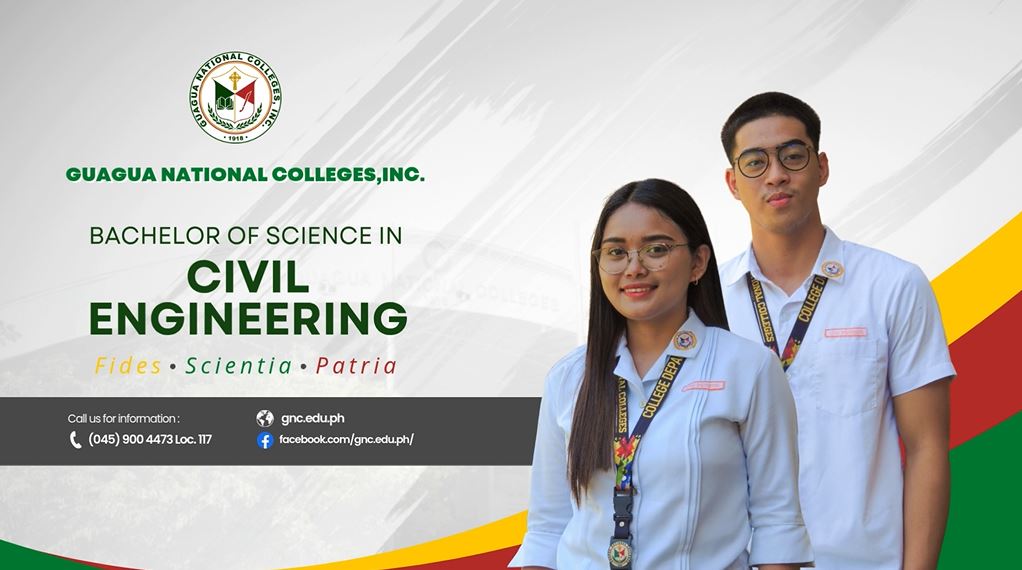 Bachelor of Science in Civil Engineering