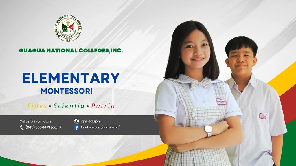 Elementary Montessori
