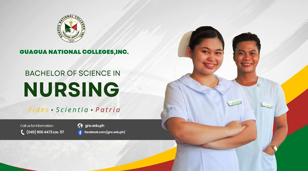 Bachelor of Science in Nursing