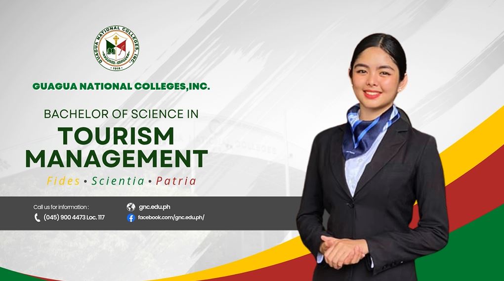 Bachelor of Science in Tourism Management